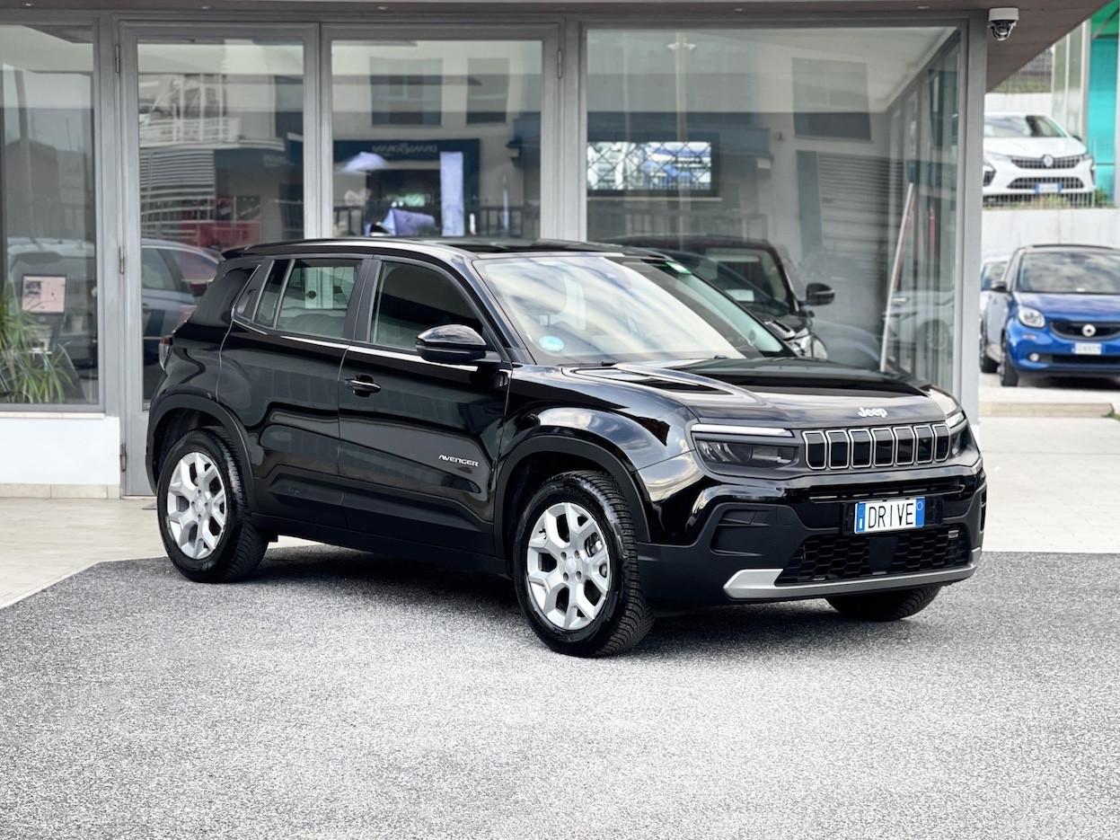 Jeep Avenger 1.2 Benzina 100CV E6 - 2024