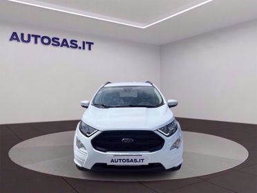 FORD EcoSport 1.0 ecoboost ST-Line s&s 125cv del 2022