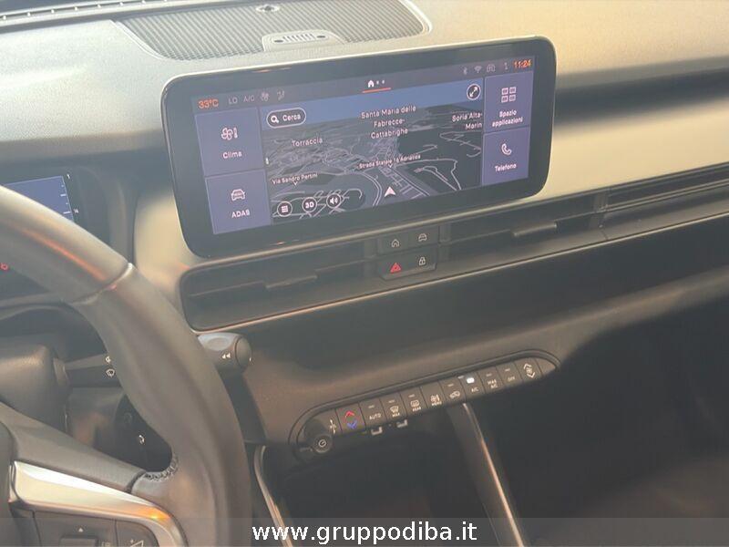 Jeep Avenger 2022 1.2 turbo Altitude fwd 100cv