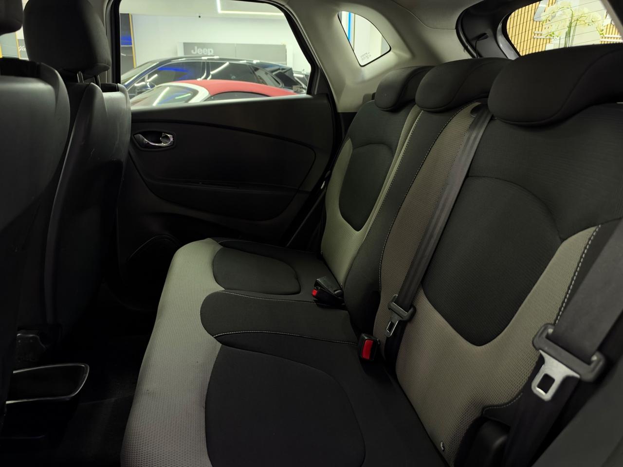 Renault Captur 1.5 dCi 90Cv R-Link Full Opt