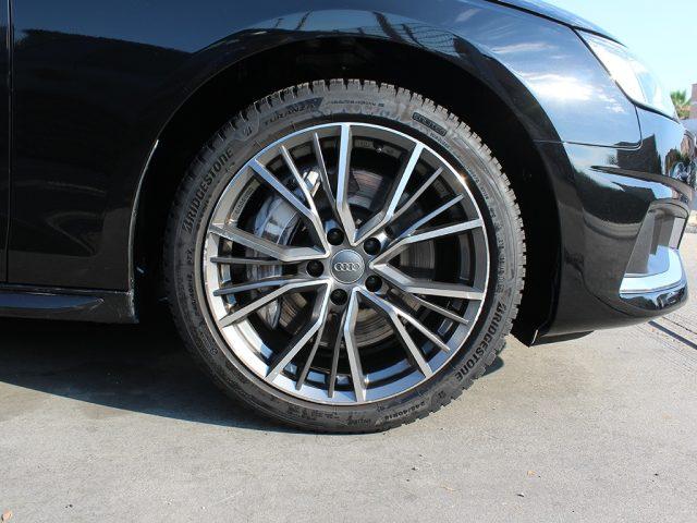 AUDI A4 50 TDI quattro tiptronic S line edition