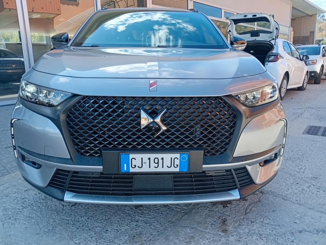 Ds 7 Crossback BlueHDi 130 aut. Performance Line+