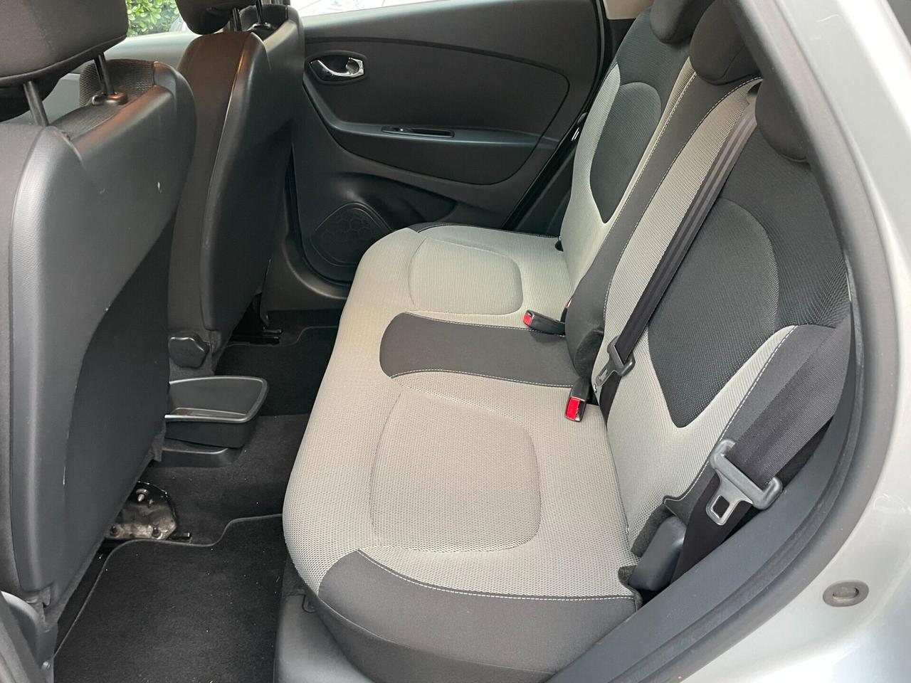 Renault Captur dCi 8V 90 CV EDC Start&Stop Energy Zen