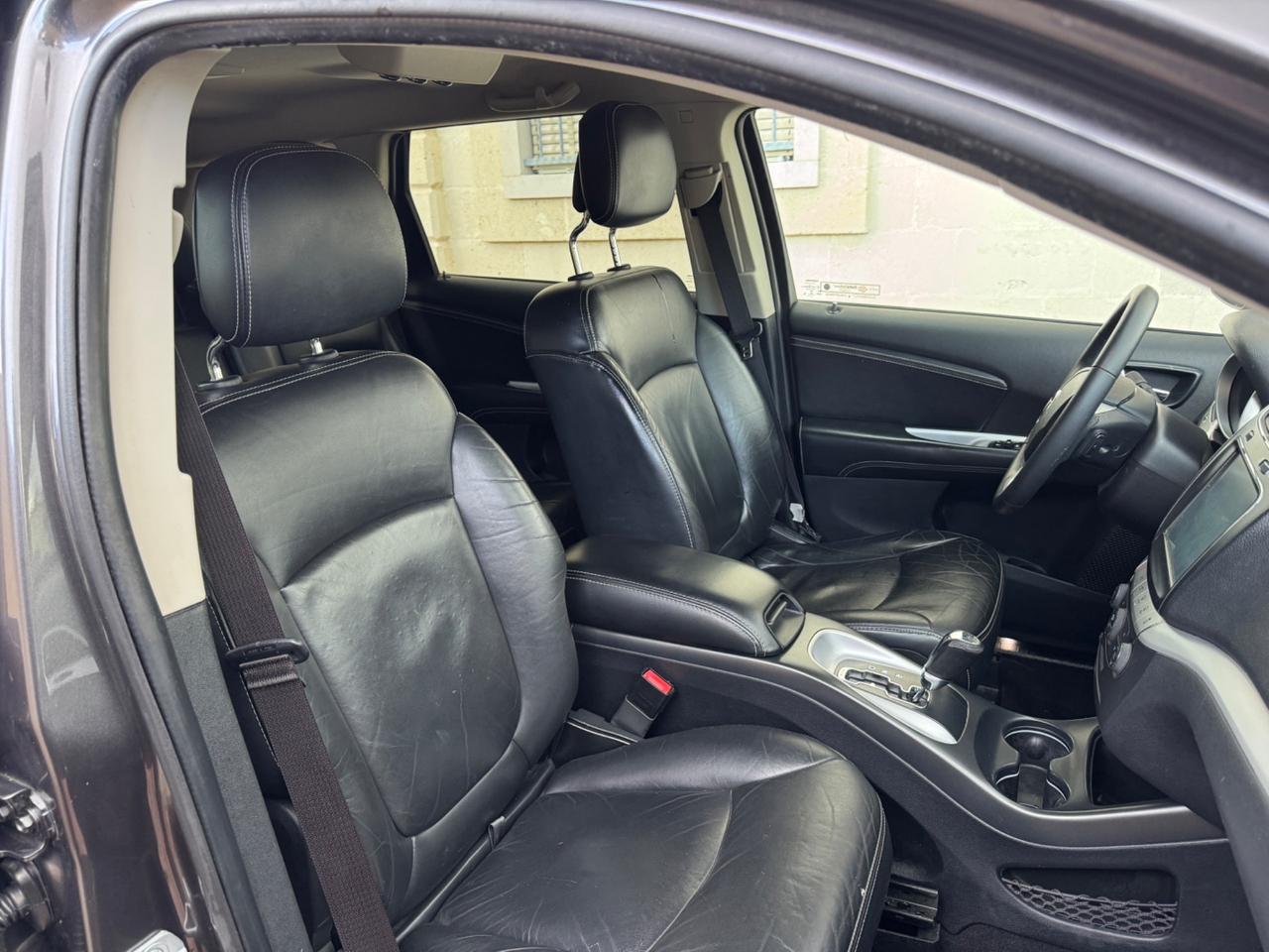 Fiat Freemont 2.0 MJT 170 CV Lounge AWD GANCIO