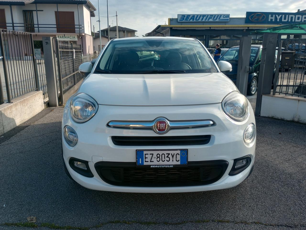 Fiat 500X 1.6 MultiJet 120 CV Lounge