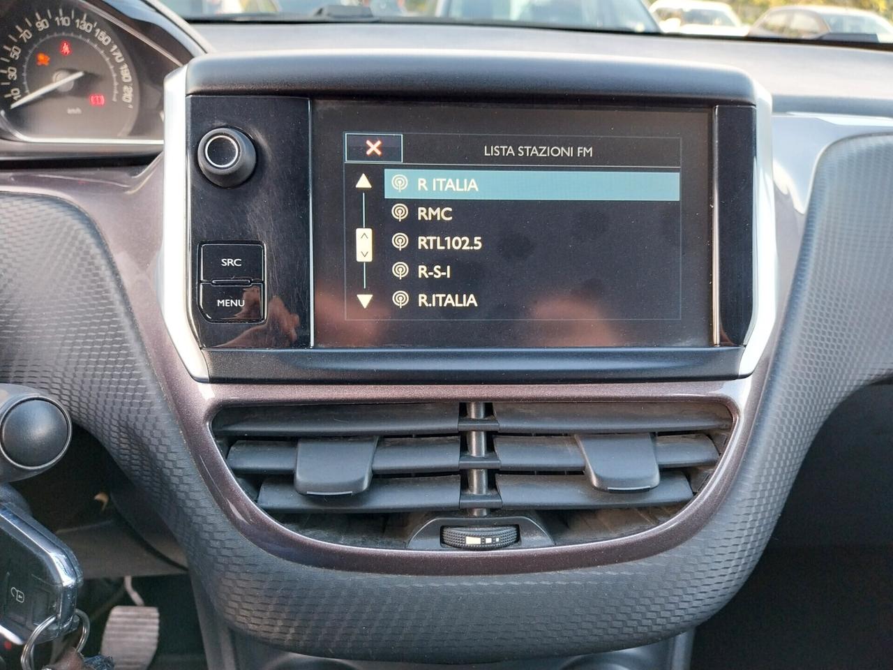 PEUGEOT 2008 1.6 DIESEL UNICOPROPRIETARIO 2015
