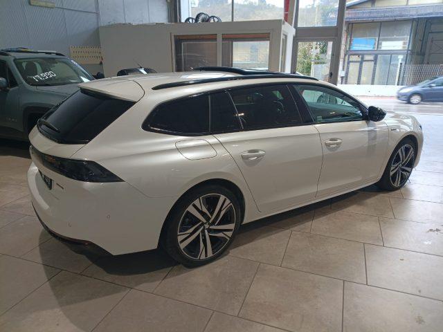 PEUGEOT 508 BlueHDi 160 Stop&Start EAT8 SW GT Line