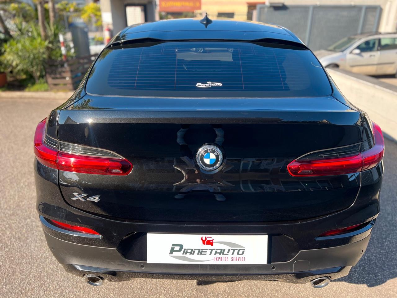 Bmw X4 xdrive20d Business Advantage auto my19 LED/NAVI