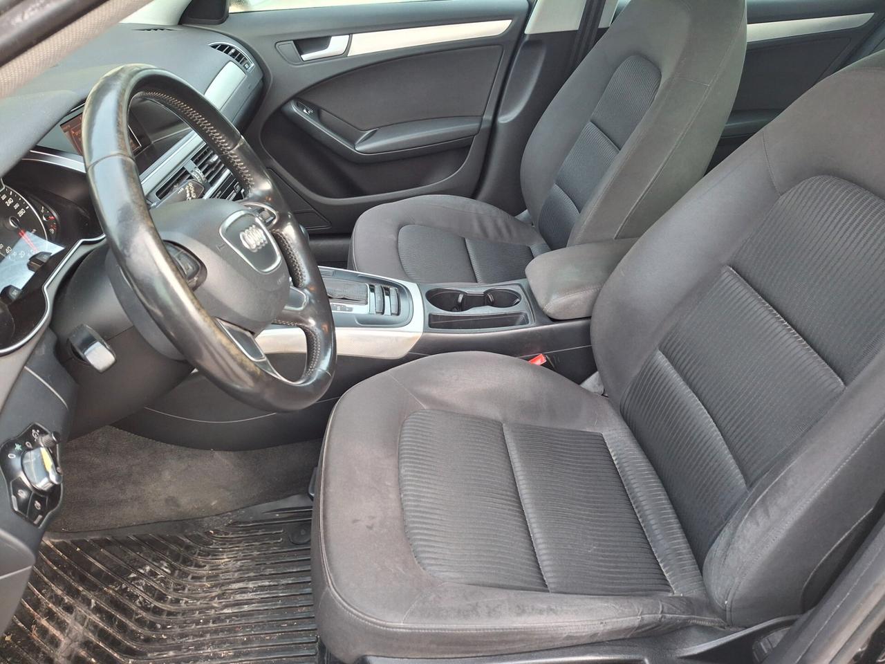 Audi A4 Avant 2.0 TDI 143 CV F.AP. multitronic