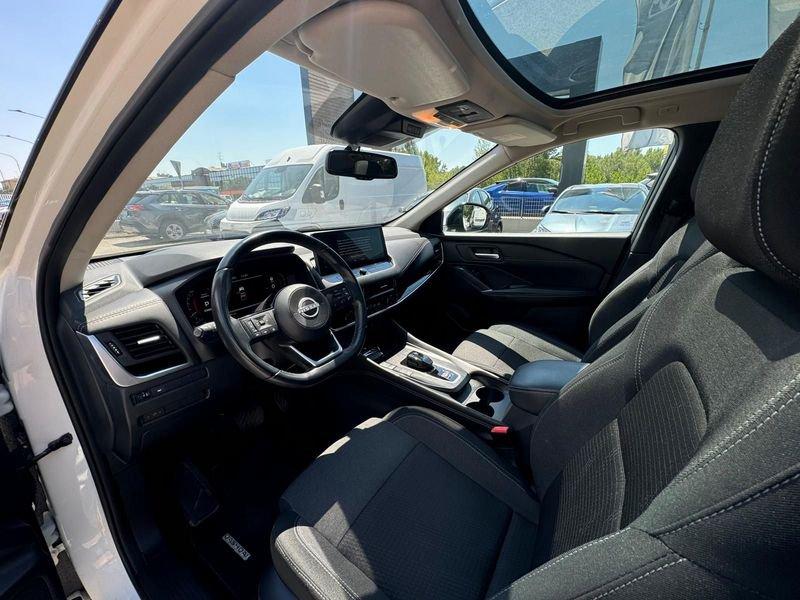 Nissan Qashqai 1.5 HEV e-Power N-Connecta Auto