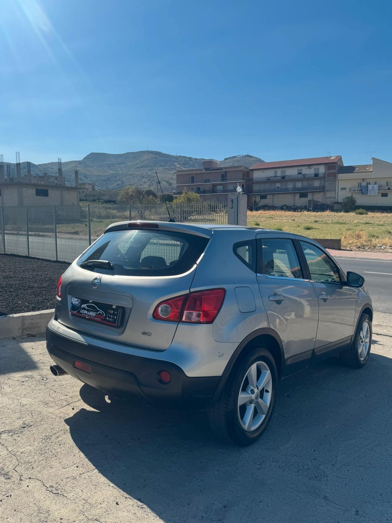 Nissan Qashqai 1.5 dCi DPF Tekna