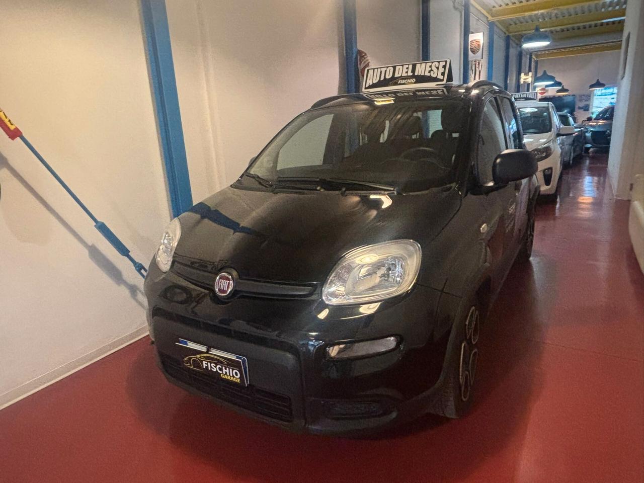 Fiat Panda 1.0 FireFly S&S Hybrid City Life