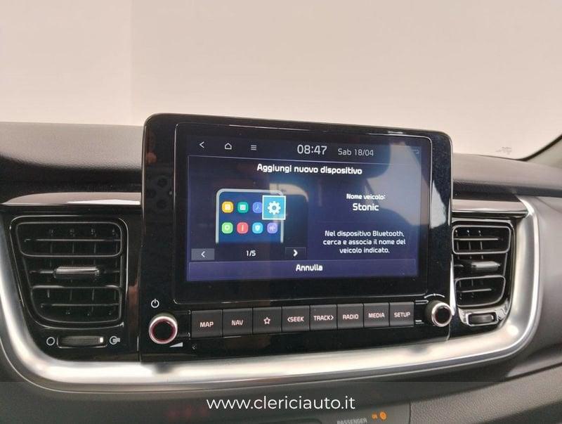 Kia Stonic 1.2 MPI Style