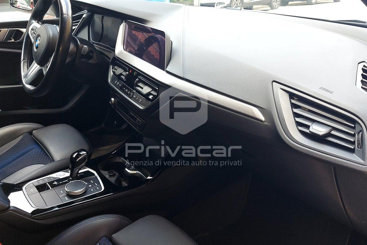 BMW 116d 5p. Msport