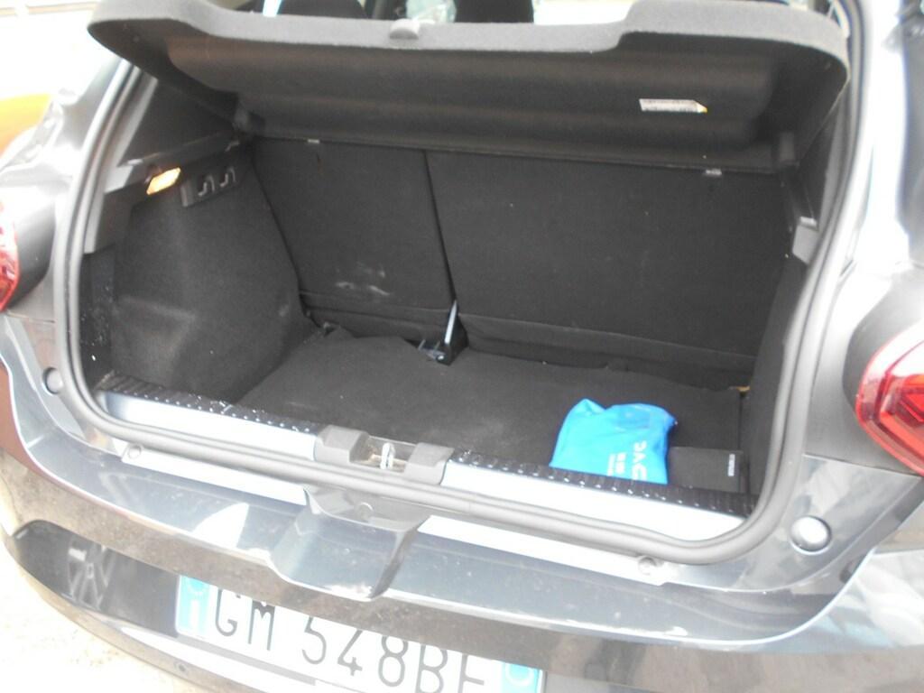 Dacia Sandero Streetway 1.0 tce ECO-G Comfort