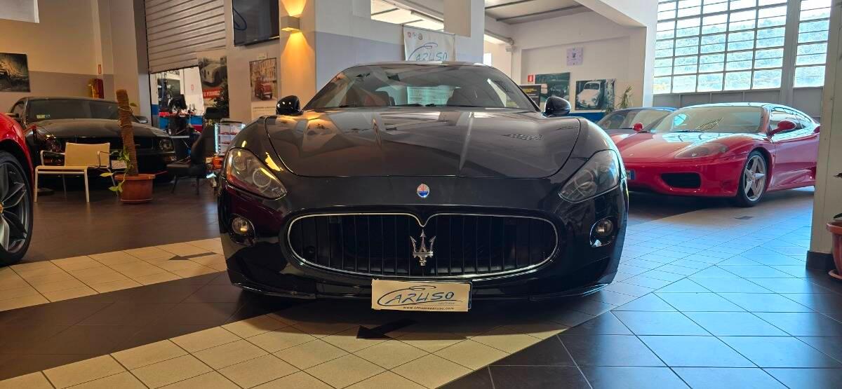Maserati Gran Turismo 4.7 S cambiocorsa