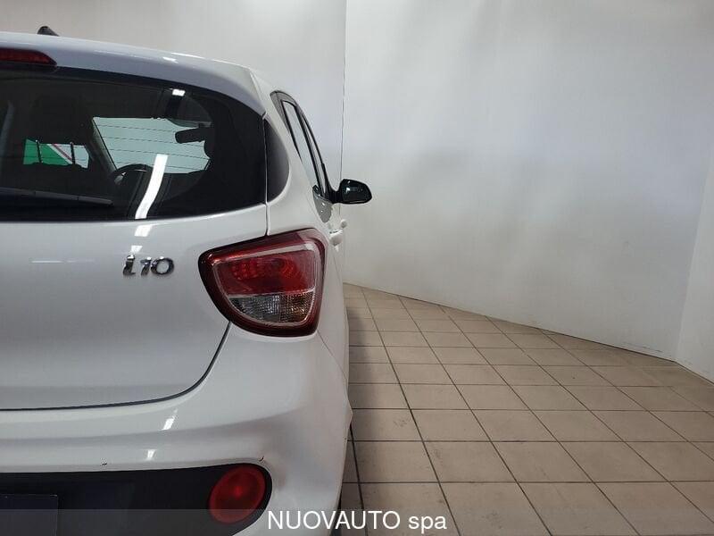 Hyundai i10 i10 1.0 MPI Prime