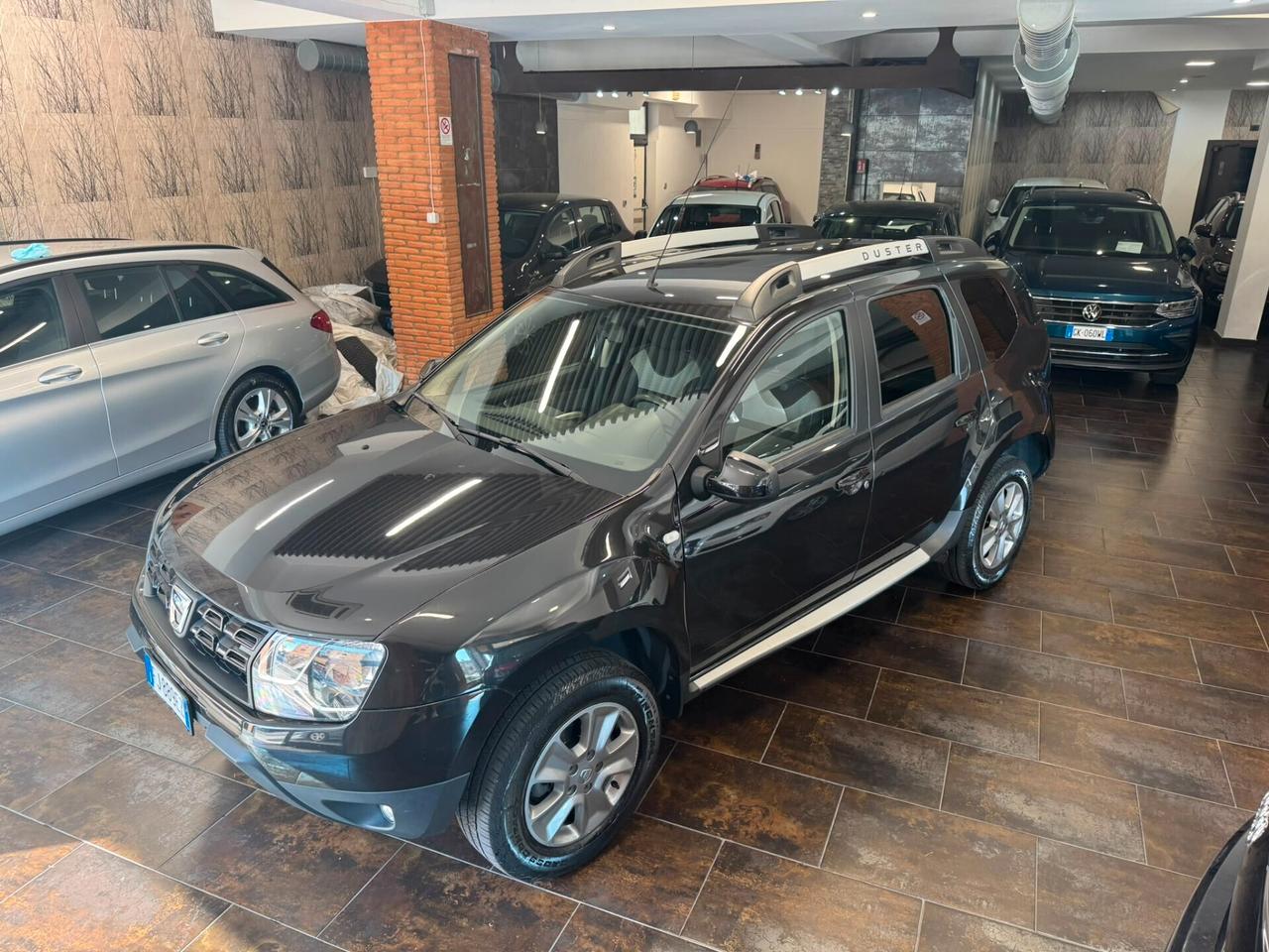 Dacia Duster 1.6 115 CV S&S 4x2 GPL Serie Speciale Brave