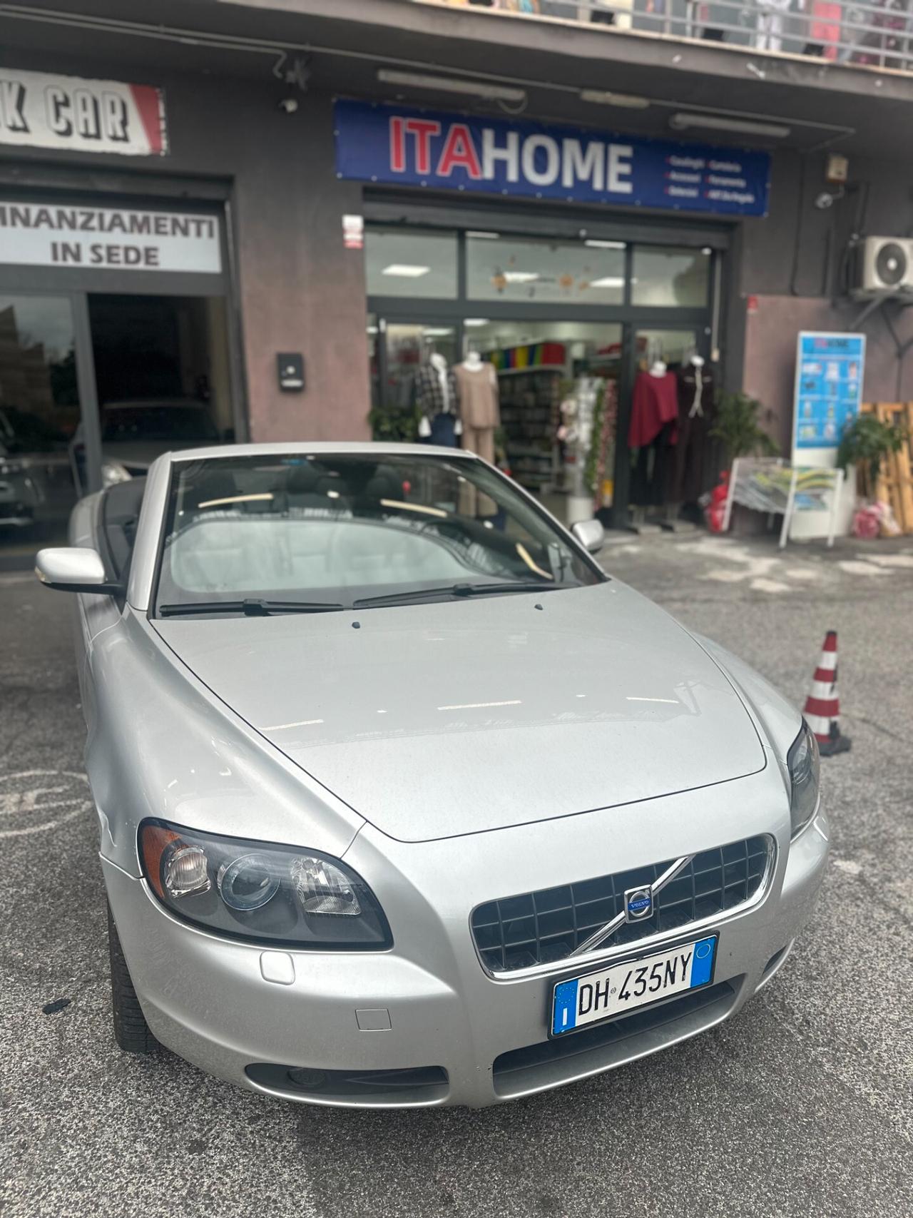 Volvo C70 2.4 D5 20V aut. Summum
