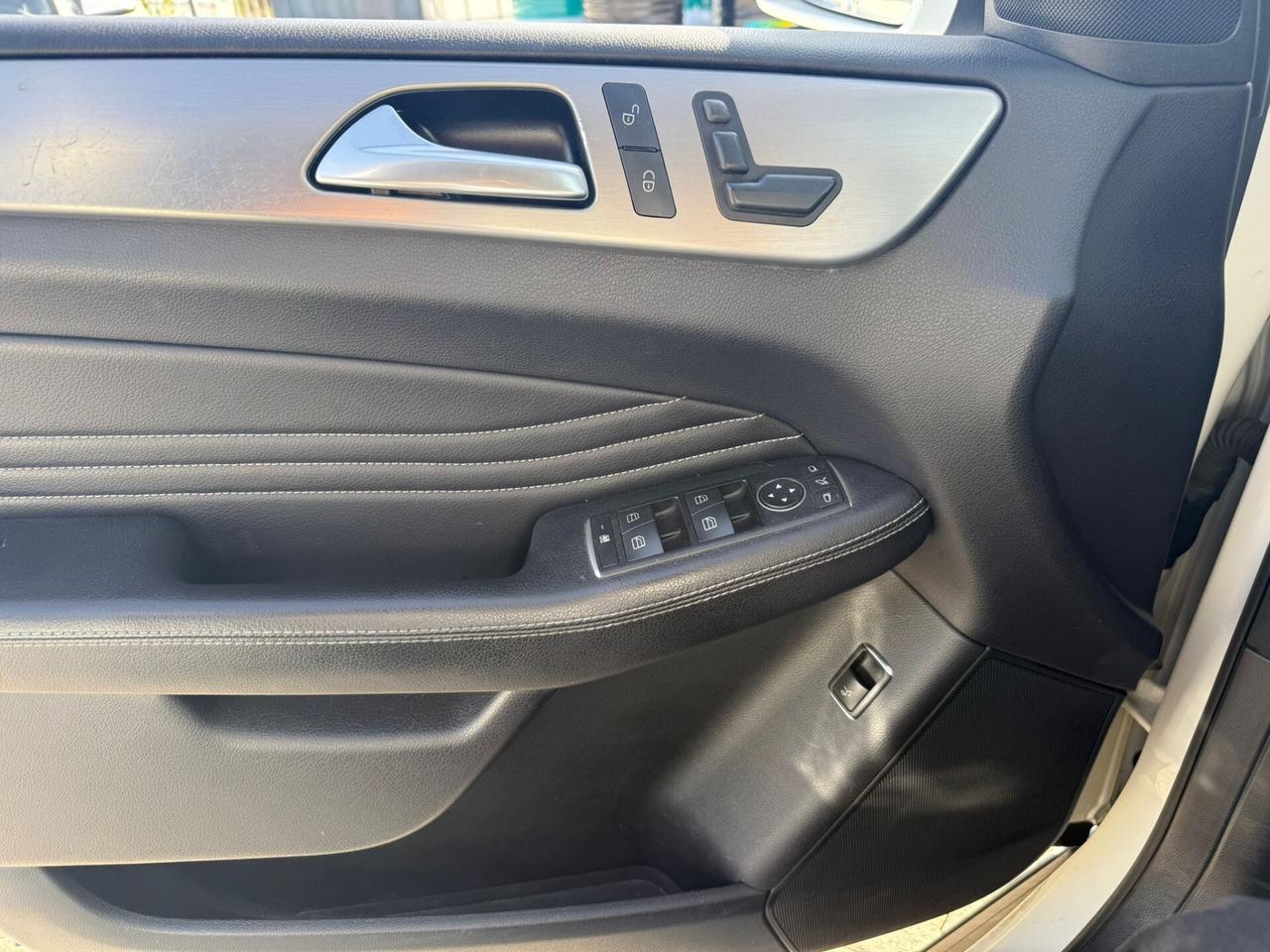 Mercedes-benz ML 250 BlueTEC 4Matic Premium