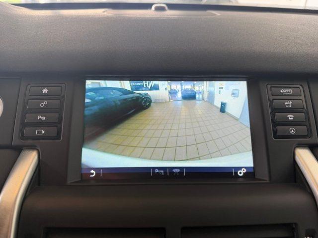 LAND ROVER Discovery Sport 2.0 TD4 150 CV HSE Luxury