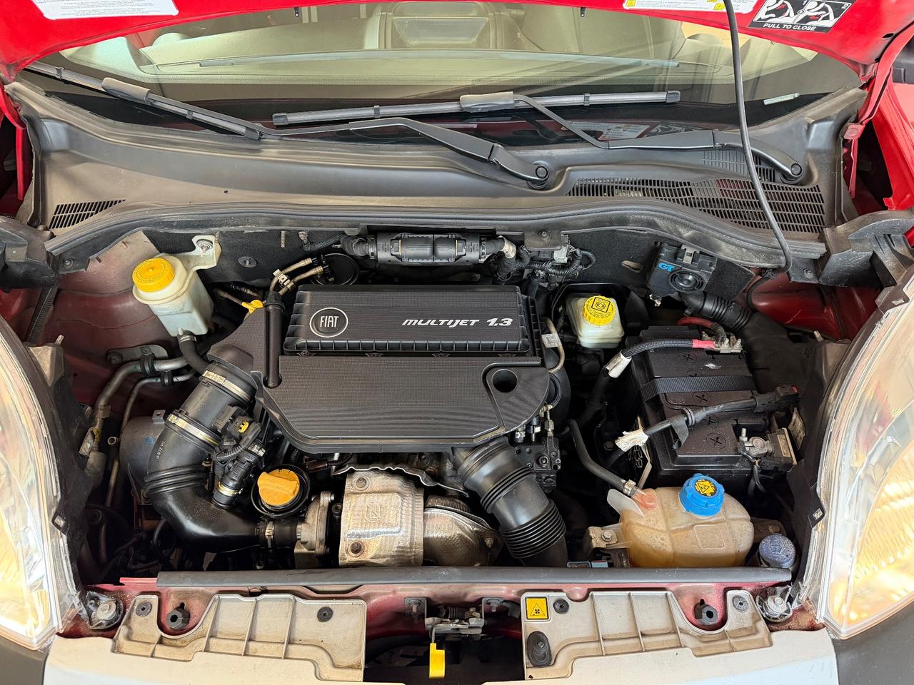 Fiat Fiorino 1.3 MJT 95CV Furgone SX