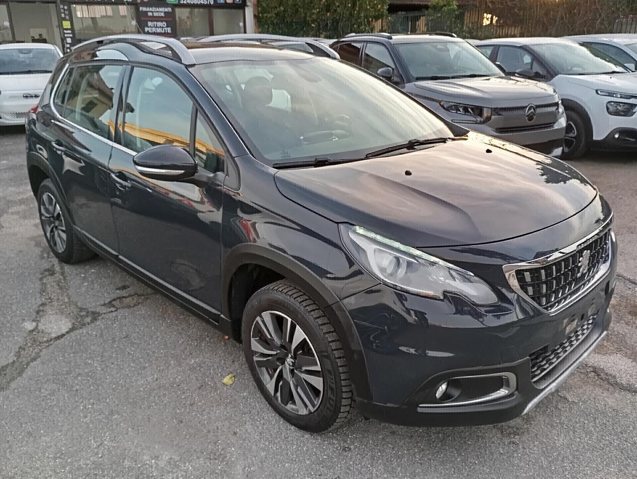 Peugeot 2008 1.2 PureTech Turbo 110CV Allure