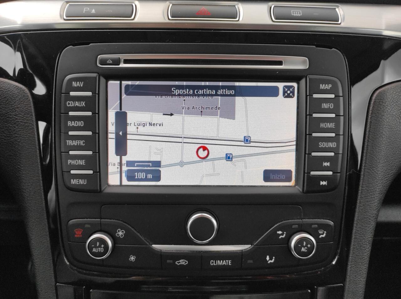 Ford Galaxy 2.0 TDCi - 163cv 7 POSTI