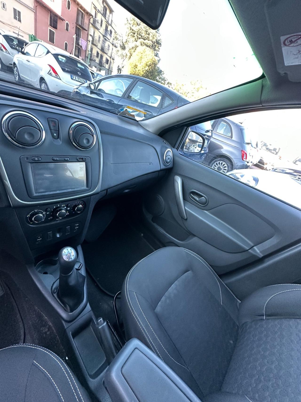 Dacia Logan MCV 1.5 dCi 8V 90CV Lauréate