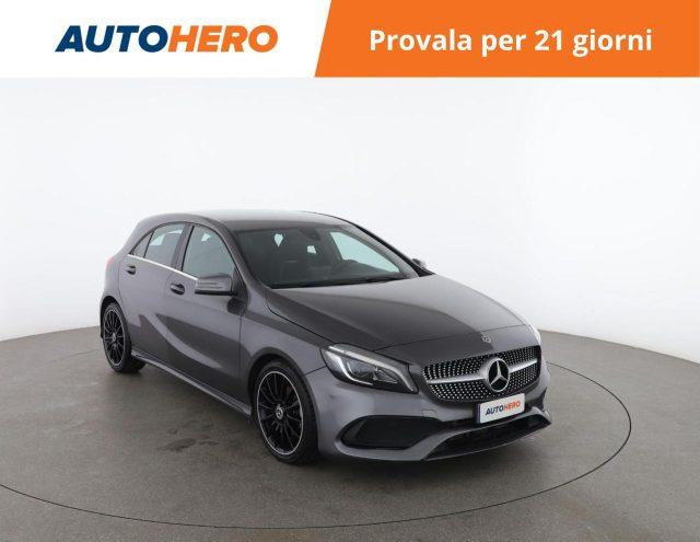 MERCEDES-BENZ A 200 d Automatic Premium