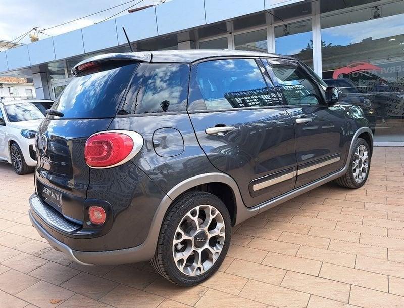FIAT 500L 500L 1.6 Multijet 120 CV Trekking