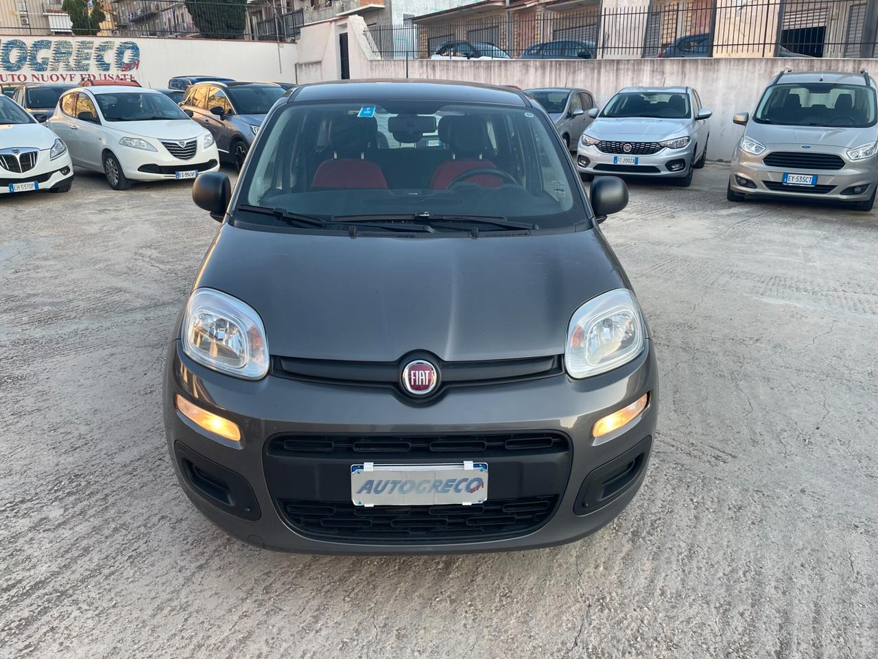 Fiat Panda 1.0 FireFly S&S Hybrid