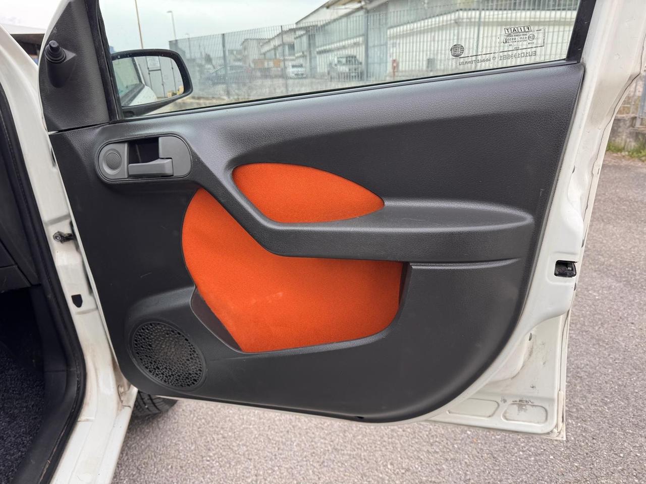 Fiat Panda 1.2 Dynamic Natural Power Mamy