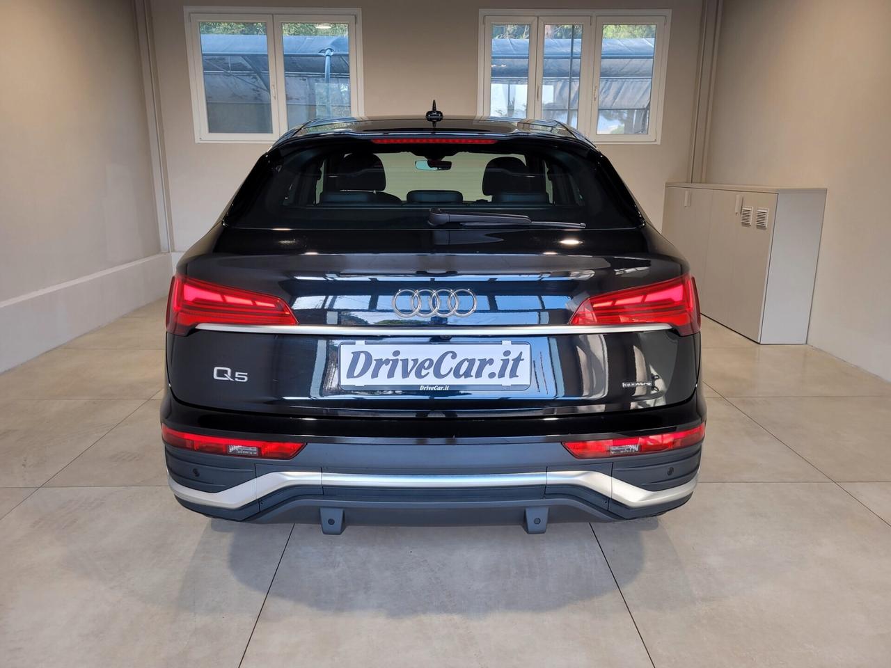 Audi Q5 SPB 40TDI MHEV QUATTRO SLINE STRONIC LED NAVI 20"