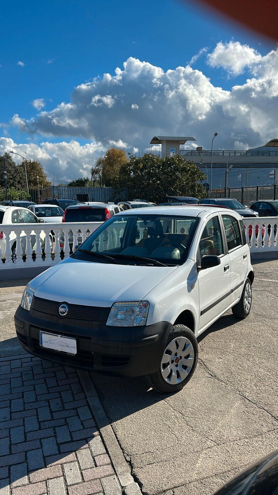 Fiat Panda 1.2 benzina 4x4 (no aria condizionata )