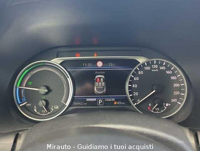 Nissan Juke Juke 1.6 HEV N-Connecta