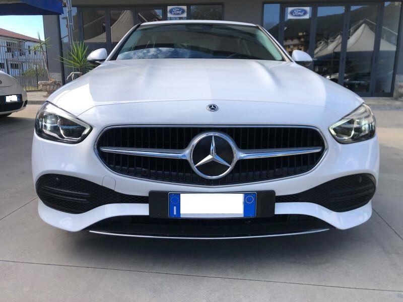 Mercedes-Benz C 200 d Mild Hybrid anno 2024