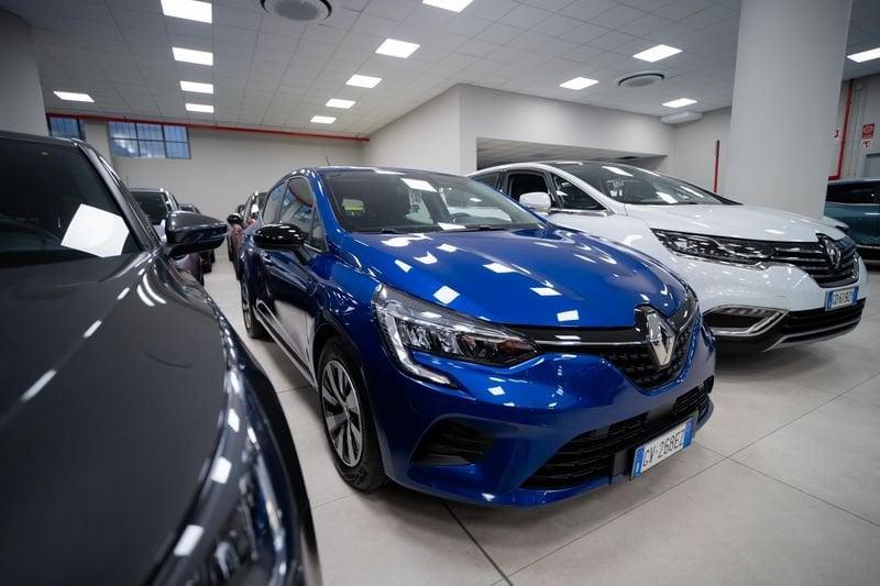 Renault Clio 1.0 tce Techno 90cv