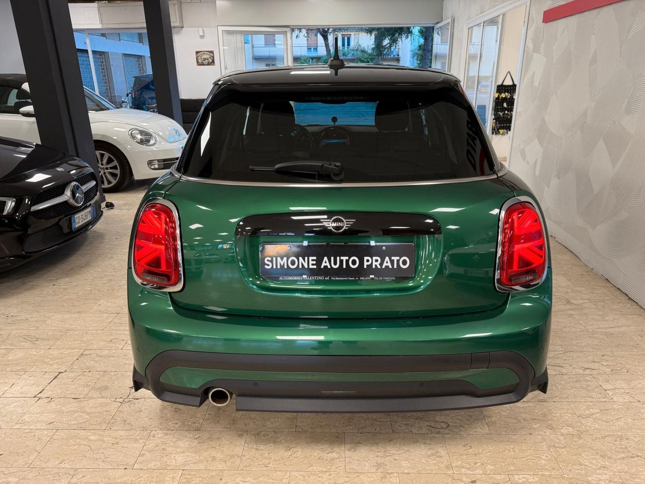 Mini 1.5 Cooper Yours