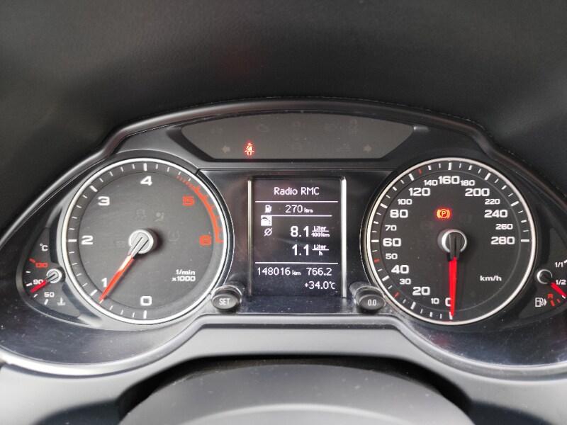AUDI Q5 1ª serie Q5 2.0 TDI 150 CV Business