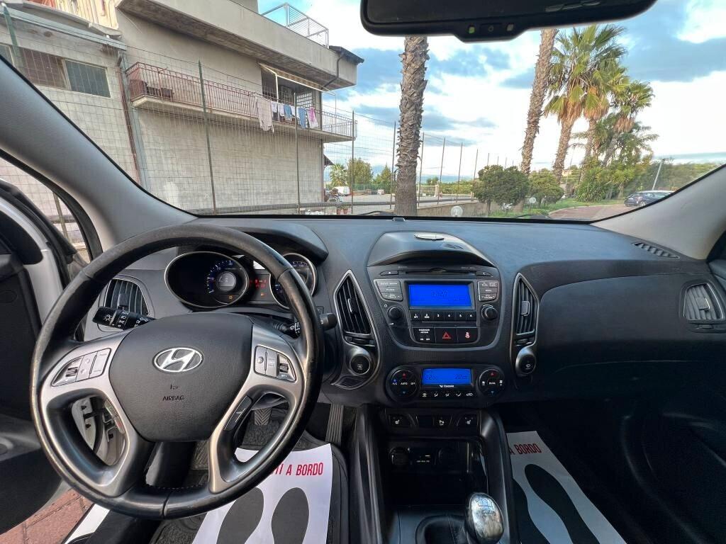 Hyundai iX35 1.7 CRDi 2WD Xpossible