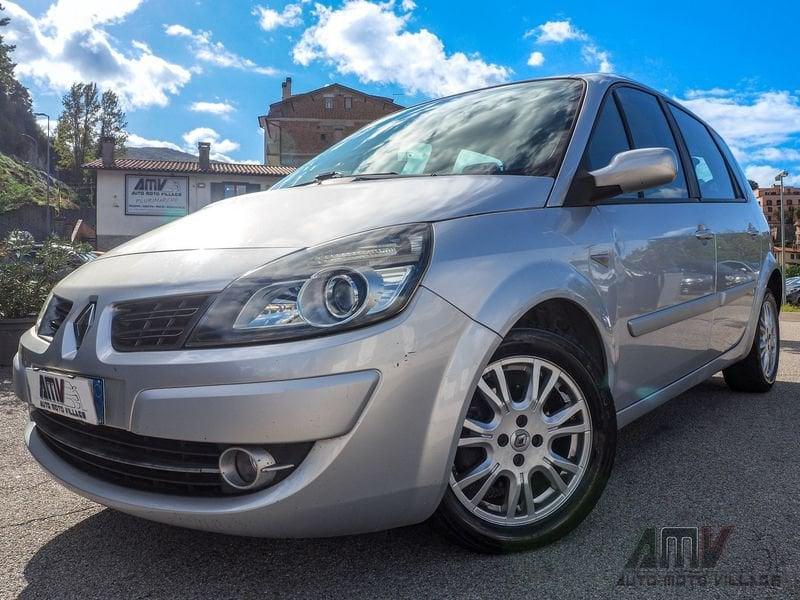 Renault Scénic 1.6 16V/105CV GPL DELLA CASA