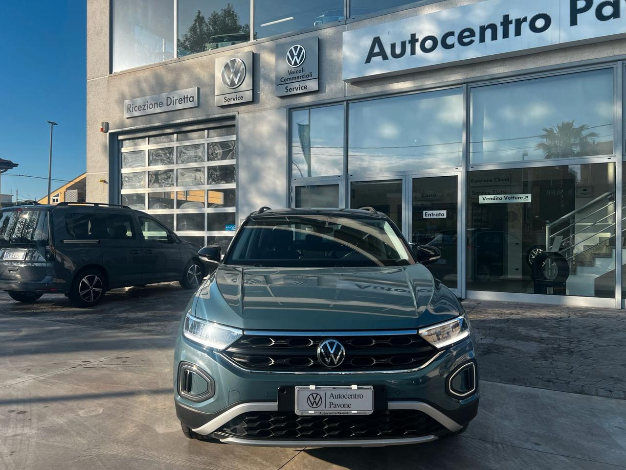Volkswagen T-Roc 1.5 TSI ACT DSG Life -Bicolor-