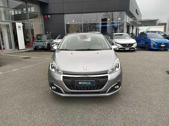 Peugeot 208 1.2 PureTech 82cv ALLURE 5 Porte USATO GARANTITO