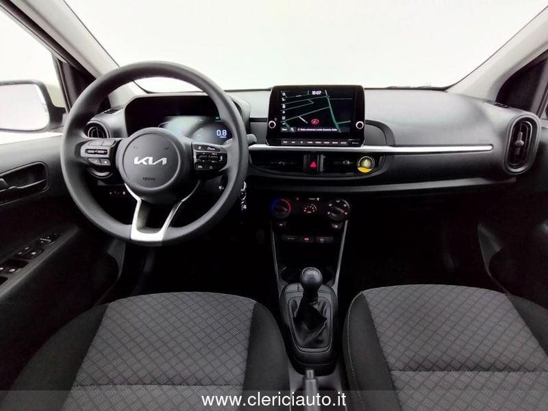 KIA Picanto 1.0 12V 5 porte