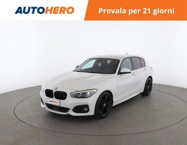 BMW 116 d 5p. Msport