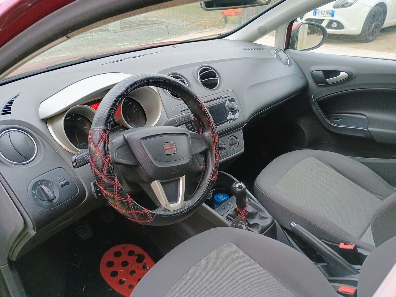 SEAT IBIZA 1.2D