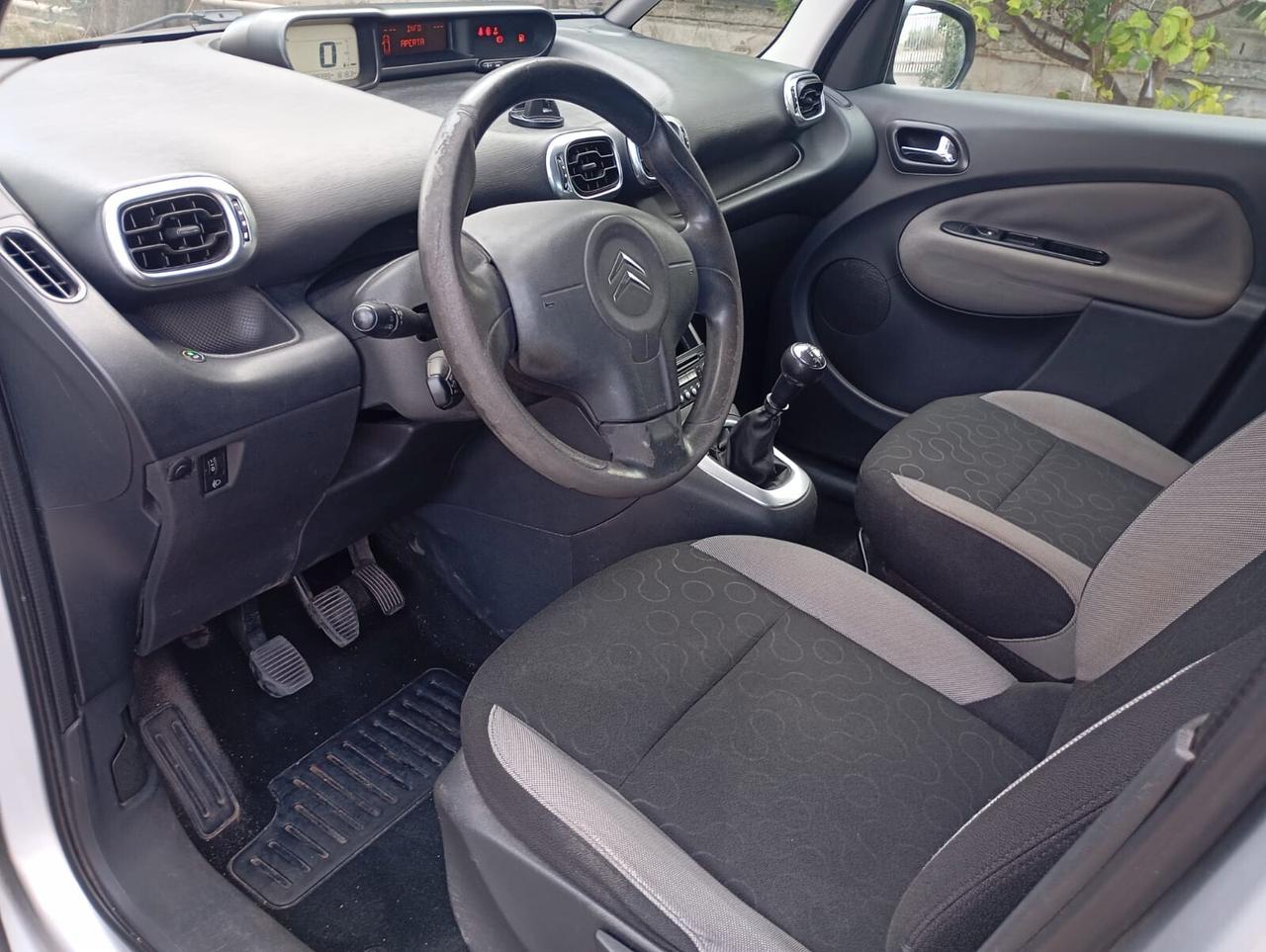 Citroen C3 Picasso C3 Picasso 1.4 VTi 95 Attraction