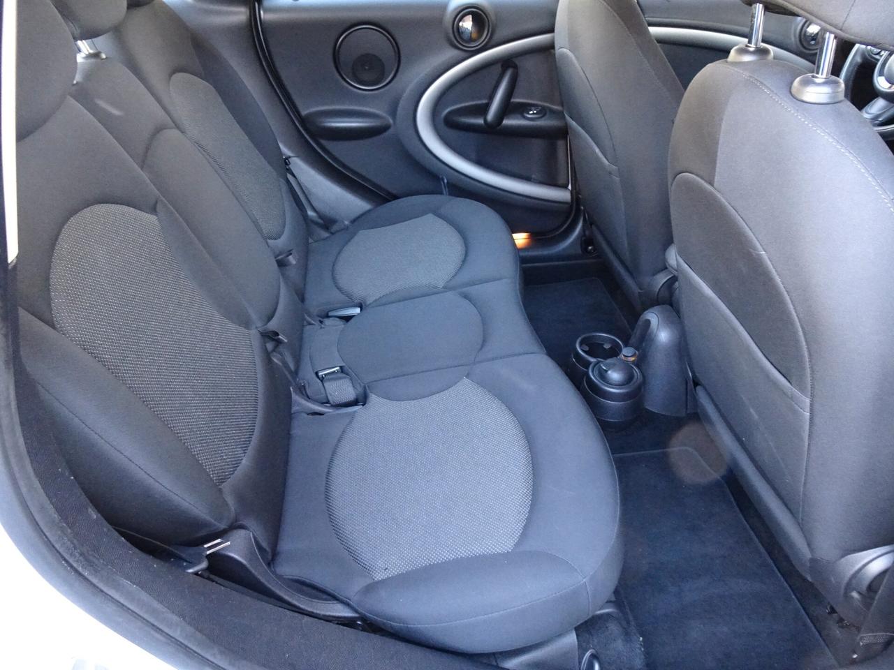 Mini Cooper D Countryman 1.6 ALL4