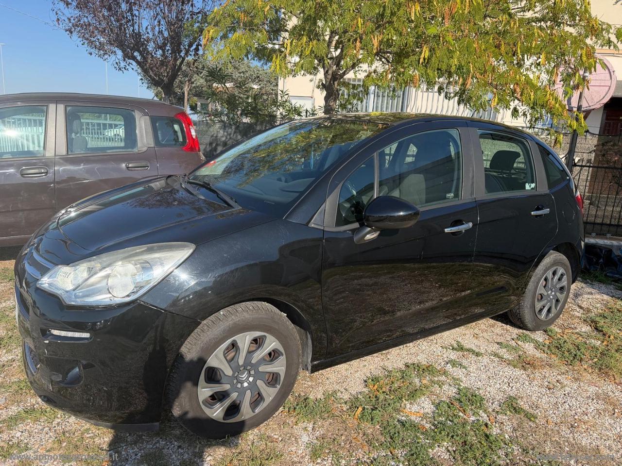 CITROEN C3 1.4 HDi 70 Exclusive